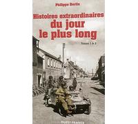 Histoires extraordinaires du jour le plus long (Intégrale des 2 tomes)