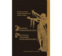 Histoires extraordinaires Edgar Allan Poe (Auteur)