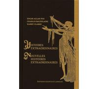 Histoires extraordinaires - Edgar Allan Poe - Courtes Et Longues - relié - Roman