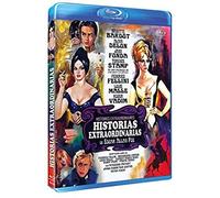 Histoires Extraordinaires (Historias Extraordinarias -, Spain Import, See Details For Languages)