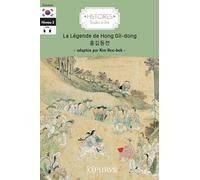 Histoires faciles à lire - Coréen - La Légende de Hong Gil-dong