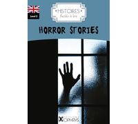 Histoires Faciles à Lire - Horror Stories - Anglais