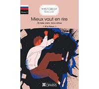 HISTOIRES Faciles à lire - Mieux vaut en rire - RUSSE Niv 3