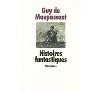 Histoires fantastiques
