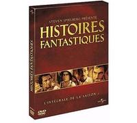 Histoires fantastiques - Coffret de la Saison 1 E