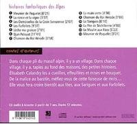 Histoires Fantastiques Des Alpes (À Partir De 7 Ans)