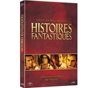 Histoires fantastiques - L'intégrale de la saison 1 - Coffret 4DVD