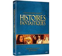 Histoires fantastiques-L'intégrale de la Saison 2