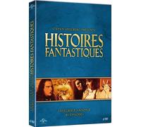 Histoires fantastiques - L'intégrale de la saison 2 - Coffret 4DVD