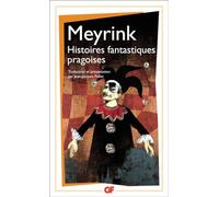 Histoires fantastiques pragoises