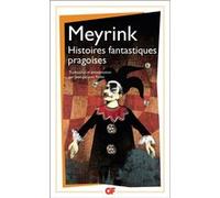 Histoires fantastiques pragoises