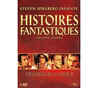 Histoires Fantastiques: Saison 1 - Coffret 4 DVD