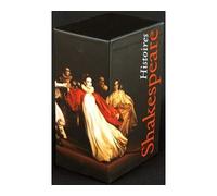 Histoires I, II Coffret réunissant les tomes 1 et 2 - William Shakespeare - Gallimard - Coffret - Anthologie