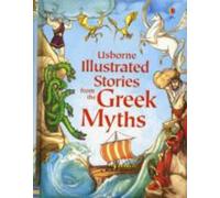 Histoires illustrées des mythes grecs