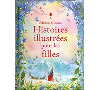 Histoires illustrées pour les filles