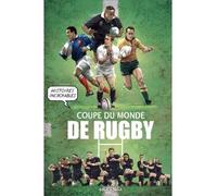 Histoires incroyables de la coupe du monde de Rugby - Collectif - Petit A Petit Bd Eds - cartonné - Bande dessinée