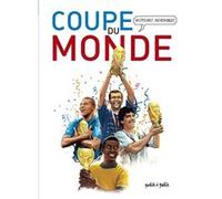 Histoires Incroyables de la Coupe du Monde en BD Emmanuel Marie (Auteur), Collectif (Dessinateur)