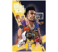 Histoires Incroyables Du Basket !