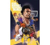 Histoires incroyables du Basket Tony Lourenço (Auteur), Collectif (Dessinateur)