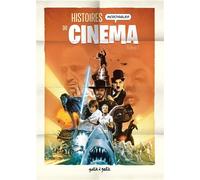 Collectif – Histoires incroyables du cinéma Tome 1