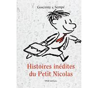 Histoires inédites du Petit Nicolas (0000)