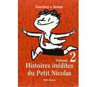 Histoires Inédites Du Petit Nicolas (2)