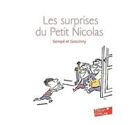 Histoires Inédites Du Petit Nicolas - Tome 5 - Les Surprises Du Petit Nicolas