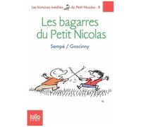 Histoires Inédites Du Petit Nicolas - Tome 8 - Les Bagarres Du Petit Nicolas