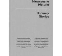 Histoires inopportunes