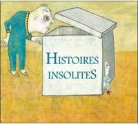 Histoires Insolites - (1cd Audio)