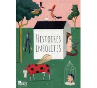 Histoires insolites CD audio - Jihad Darwiche - Oui Dire - Texte lu (CD) - Textes lus CD