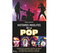 Histoires insolites de la pop