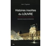 Histoires insolites du Louvre