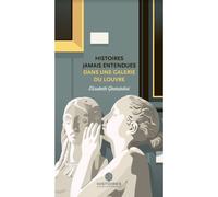 Histoires jamais entendues dans une galerie du louvre - GHERARDINI ELISABETH - Histoires Jamais Entendues - Poche - Nouvelles