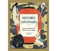 Histoires japonaises - Contes traditionnels de monstres et de magie