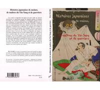 Histoires japonaises de moines, de maîtres du Yin-Yang et de guerriers - Eric Faure - L'harmattan - broché - Roman