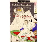 Histoires japonaises d'esprits, de monstres et de fantômes
