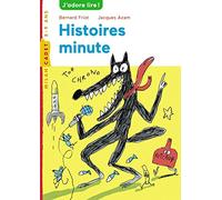 Histoires minute, Tome 01: Histoires minute