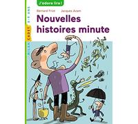 Histoires minute, Tome 02: Nouvelles histoires minute – Éditions Milan