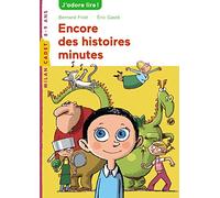 Histoires minute, Tome 03: Encore des histoires minute