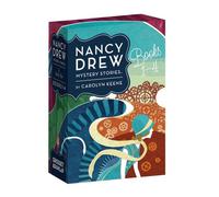 Histoires mystérieuses de Nancy Drew Livres 1-4