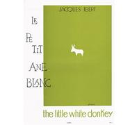 HISTOIRES N002 LE PETIT ANE BLANC PIANO