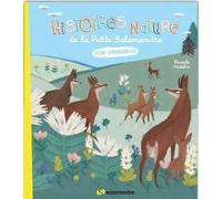 Histoires Nature De La Petite Salamandre Pour S'émerveiller