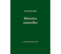 Histoires naturelles