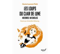 Histoires naturelles - Les loups du clair de lune
