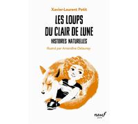 Histoires naturelles - Les loups du clair de lune