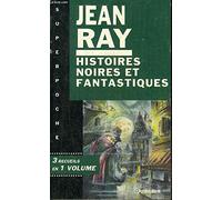 Histoires noires et fantastiques