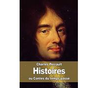 Histoires ou Contes du temps passé