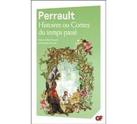 Histoires ou Contes du temps passé Charles Perrault (Auteur), Marc Fumaroli (Edité par)