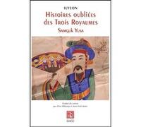 Histoires oubliées des trois royaumes Ilyeon (Auteur)